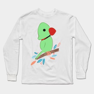 Parrot Long Sleeve T-Shirt